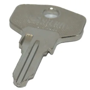 Clé BURG Série 2W