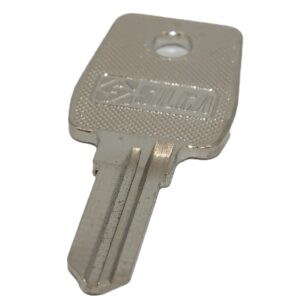 Clé EURO LOCK Profil KB