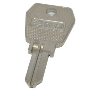 Clé EURO LOCK Série K