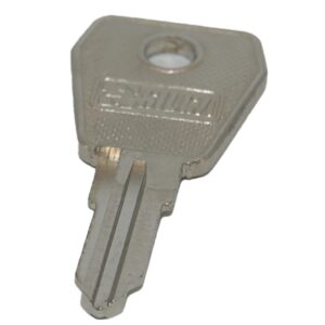 Clé EURO LOCK Série 800