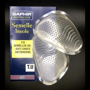 Semelle Insole 1/2 anti-chocs en gel