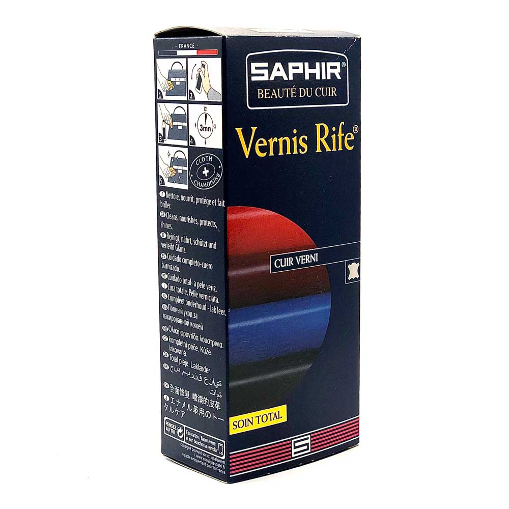 Vernis RIFE® Liquide 1 Vernis RIFE Liquide
